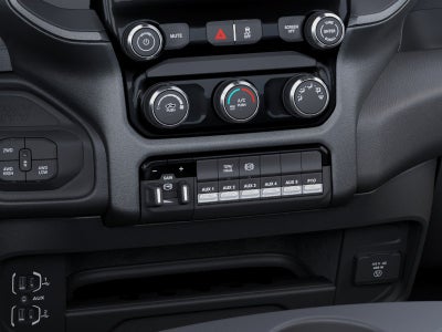 2026 RAM 3500 Chassis Cab Tradesman Cab and Chassis