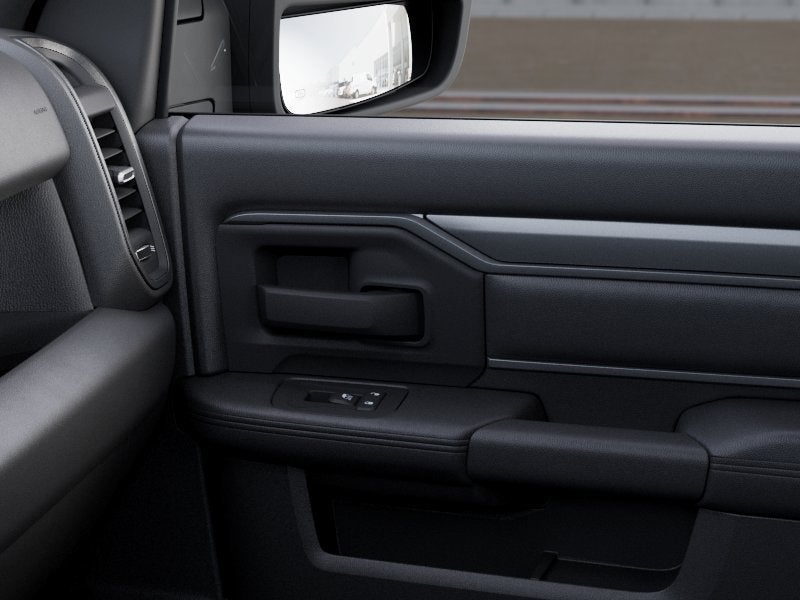 2026 RAM 3500 Chassis Cab Tradesman Cab and Chassis