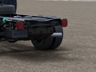 2026 RAM 3500 Chassis Cab Tradesman Cab and Chassis