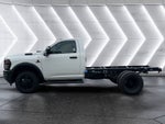 2027 RAM 3500 Chassis Cab Tradesman