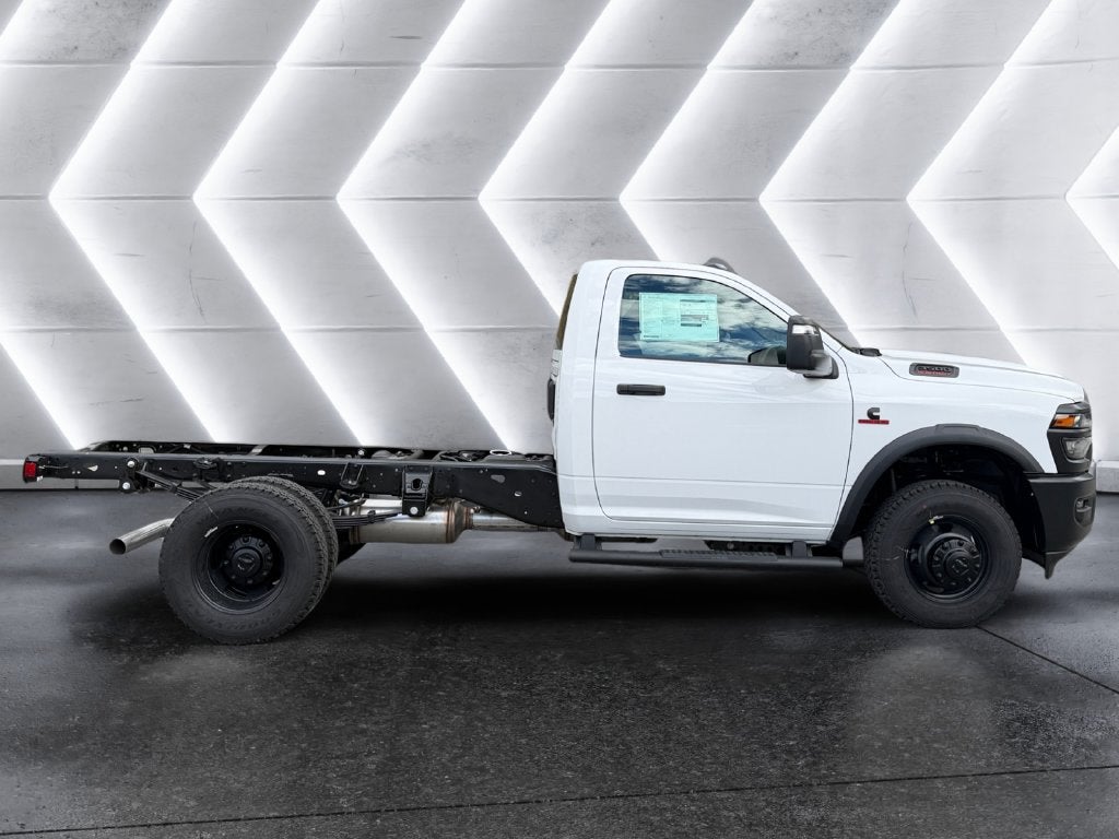 2027 RAM 3500 Chassis Cab Tradesman