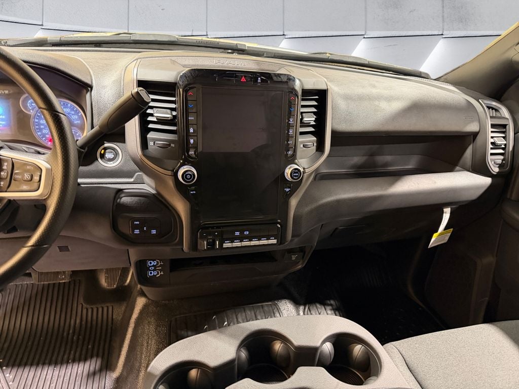 2026 RAM 3500 Chassis Cab Tradesman