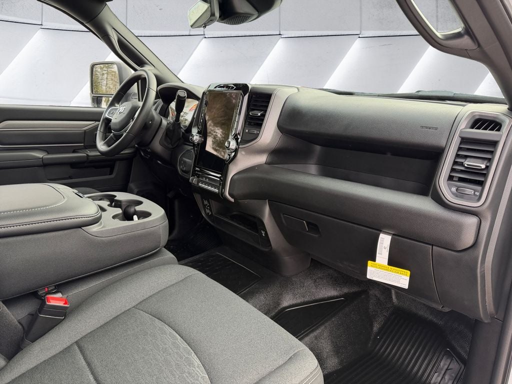 2026 RAM 3500 Chassis Cab Tradesman