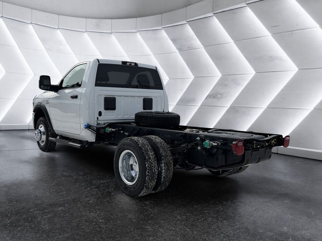 2026 RAM 3500 Chassis Cab Tradesman