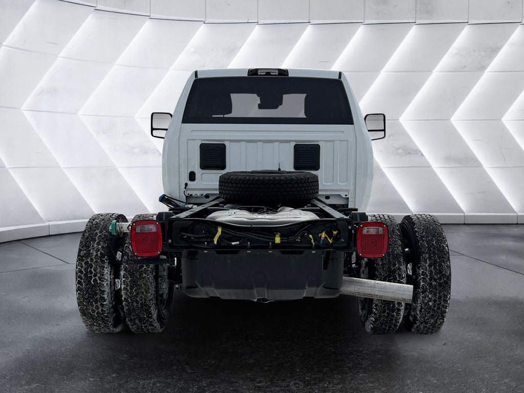 2026 RAM 3500 Chassis Cab Tradesman