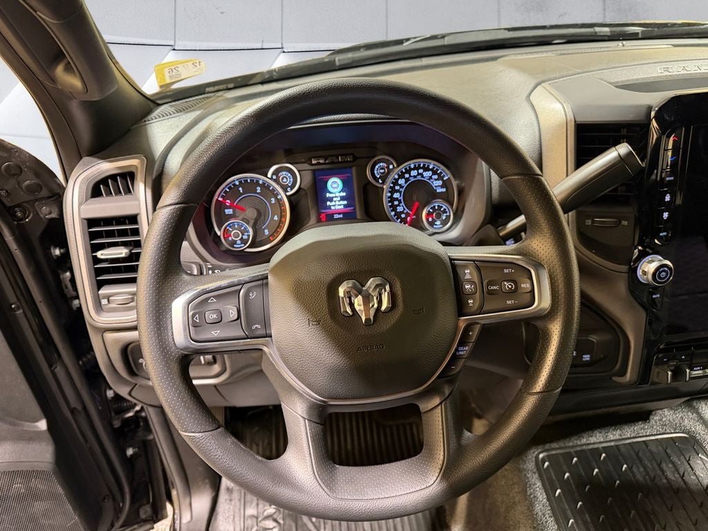 2026 RAM 3500 Chassis Cab Tradesman