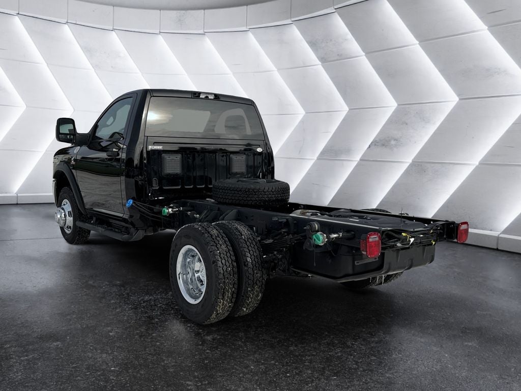 2026 RAM 3500 Chassis Cab Tradesman