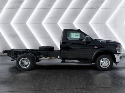 2026 RAM 3500 Chassis Cab Tradesman