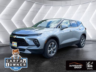 2025 Chevrolet Blazer LT