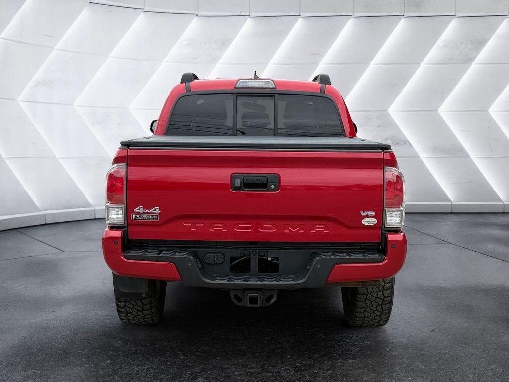 2016 Toyota Tacoma Limited V6