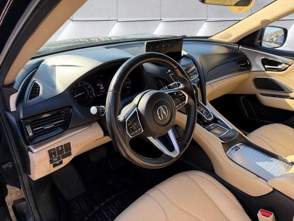 2019 Acura RDX Base SH-AWD