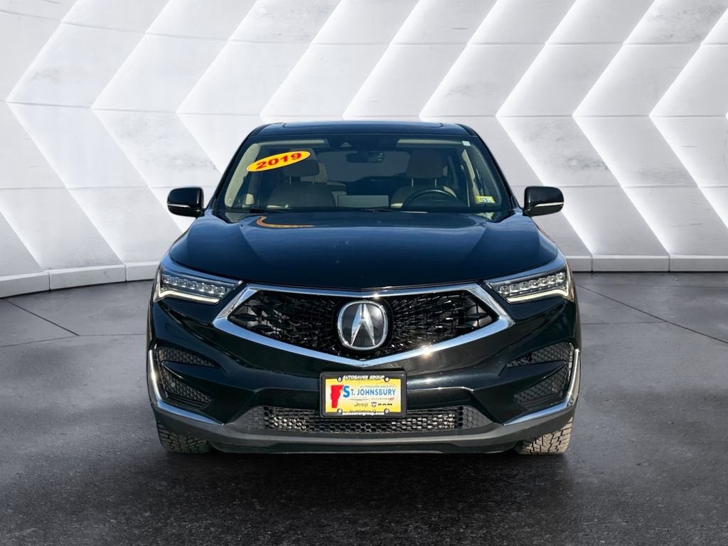 2019 Acura RDX Base SH-AWD