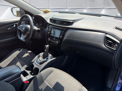 2020 Nissan Rogue Base