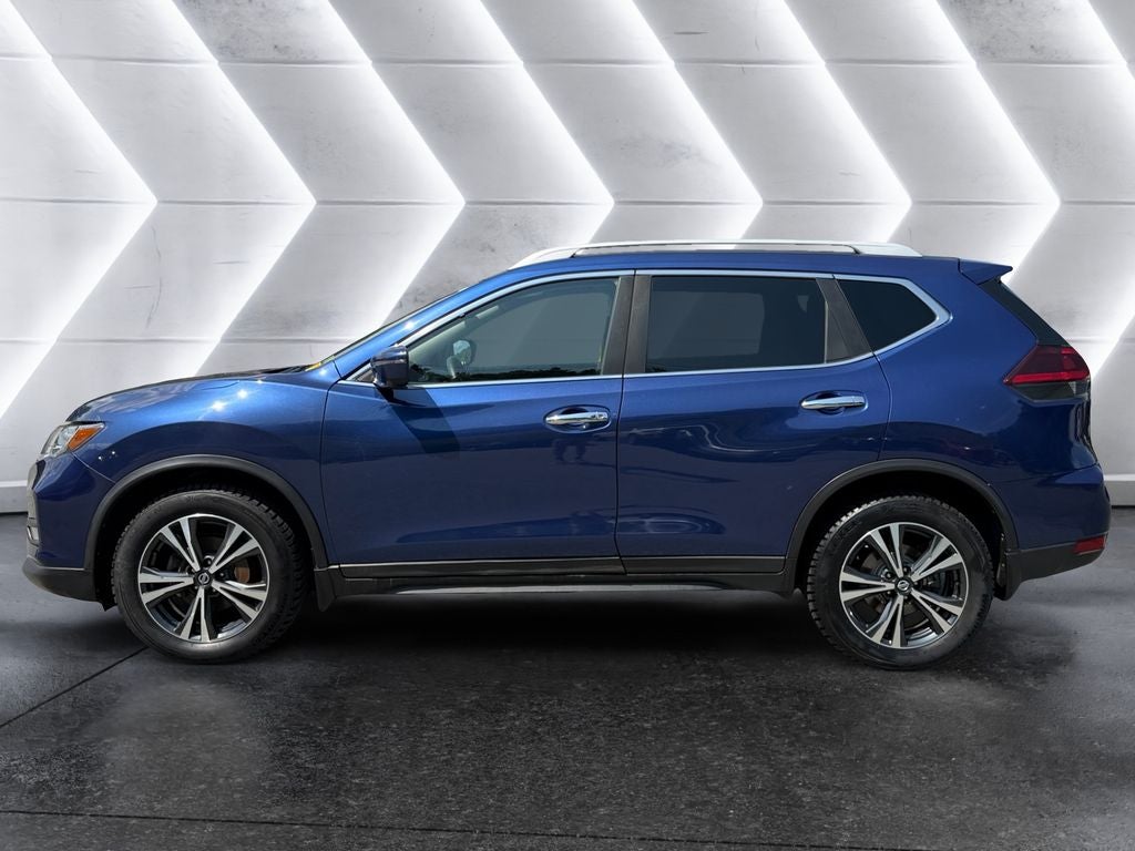 2020 Nissan Rogue Base