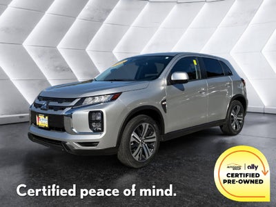 2025 Mitsubishi Outlander Sport Base