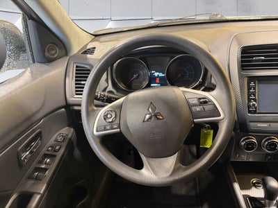 2025 Mitsubishi Outlander Sport Base