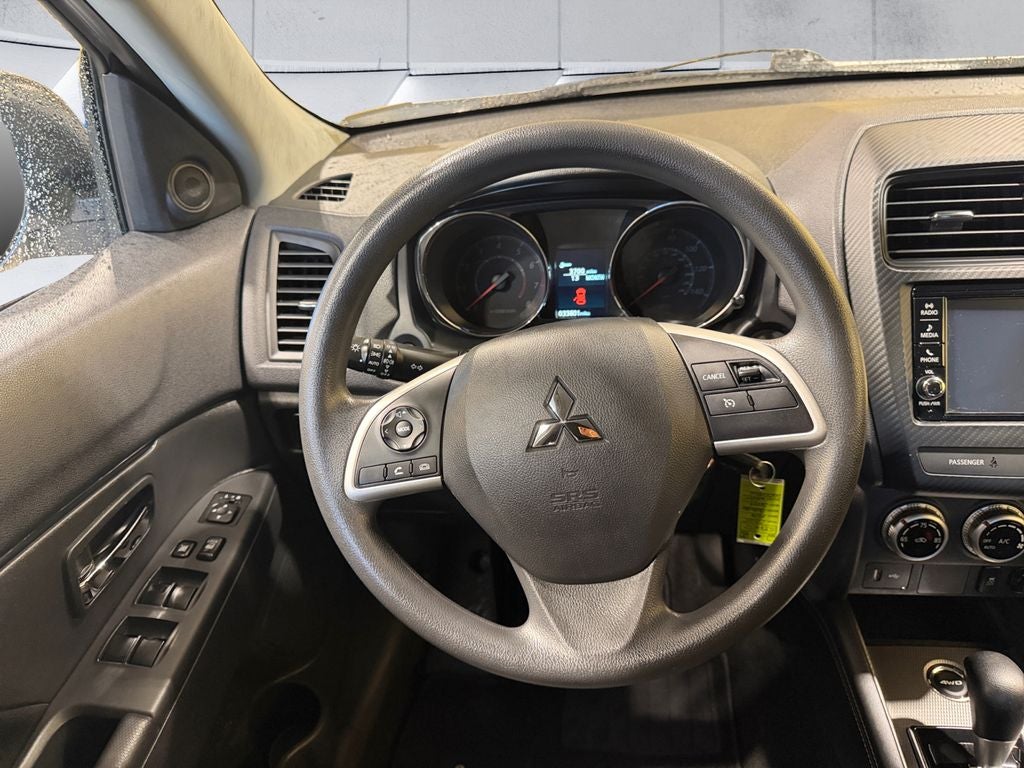 2025 Mitsubishi Outlander Sport Base
