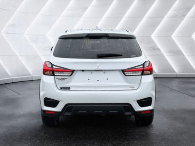 2025 Mitsubishi Outlander Sport Base