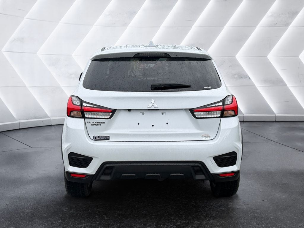 2025 Mitsubishi Outlander Sport Base