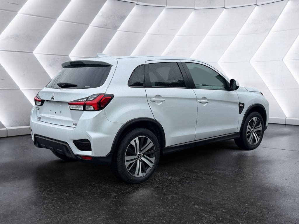 2025 Mitsubishi Outlander Sport Base