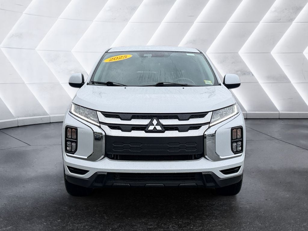 2025 Mitsubishi Outlander Sport Base