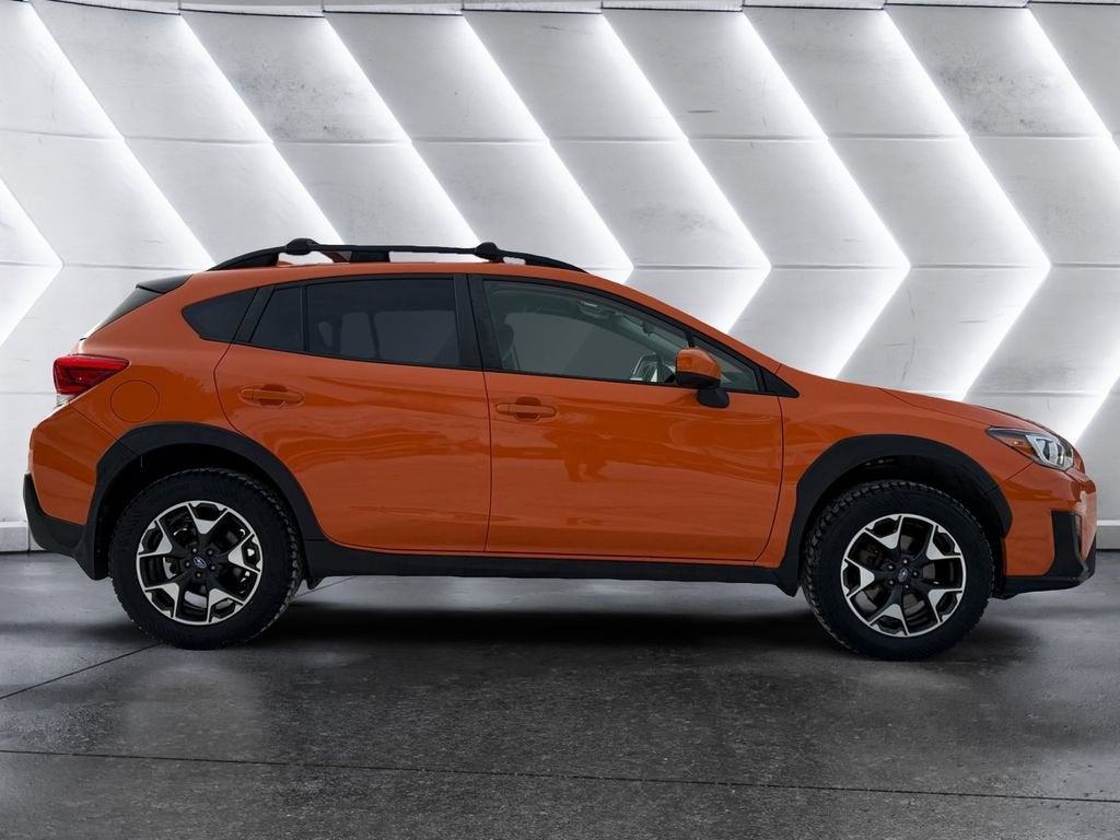 2020 Subaru Crosstrek Premium
