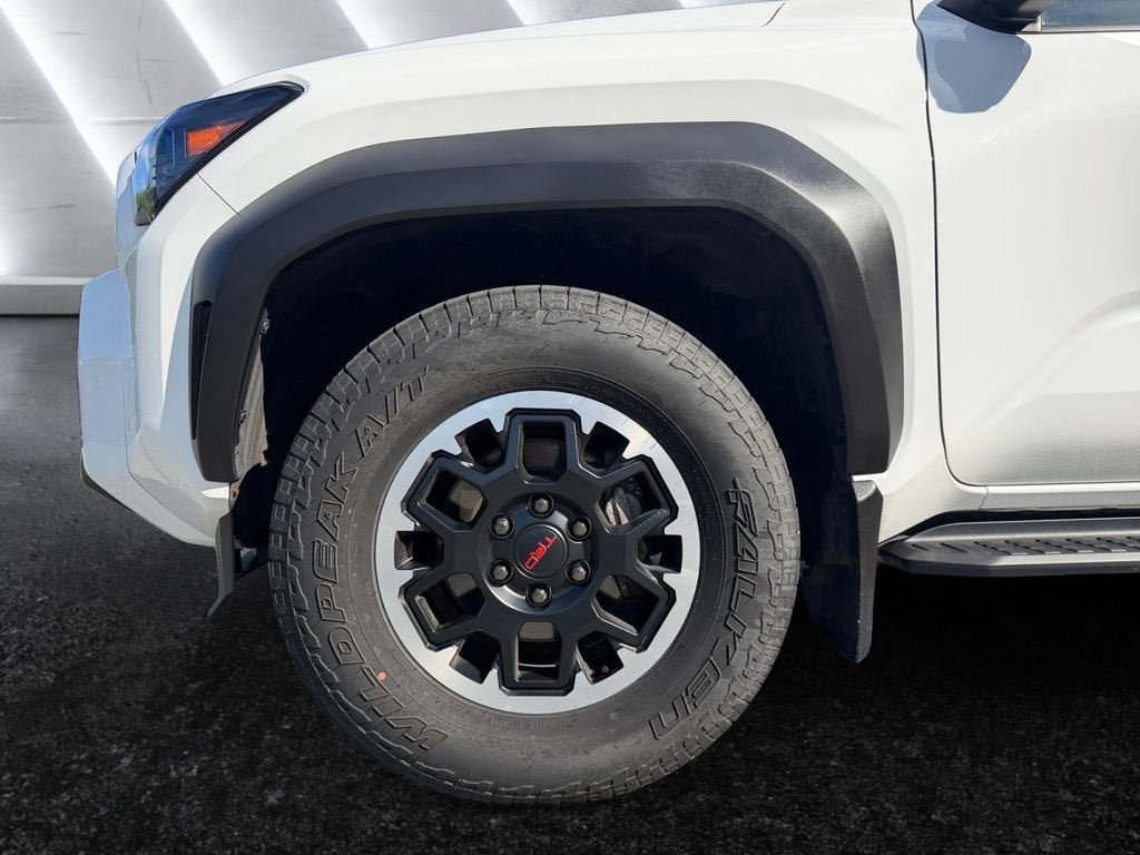 2025 Toyota 4Runner TRD Off-Road Premium