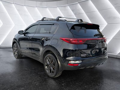 2021 Kia Sportage S