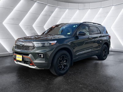 2022 Ford Explorer Timberline