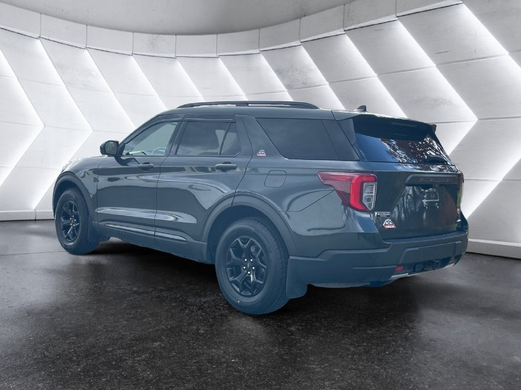 2022 Ford Explorer Timberline