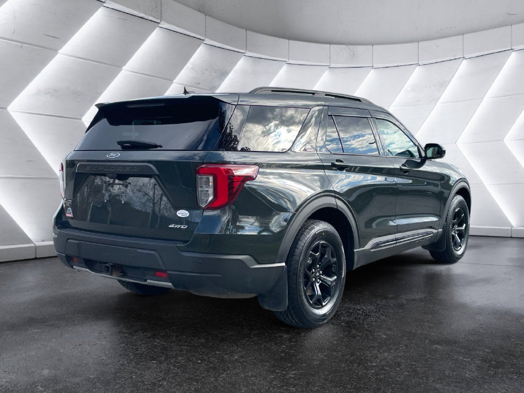 2022 Ford Explorer Timberline