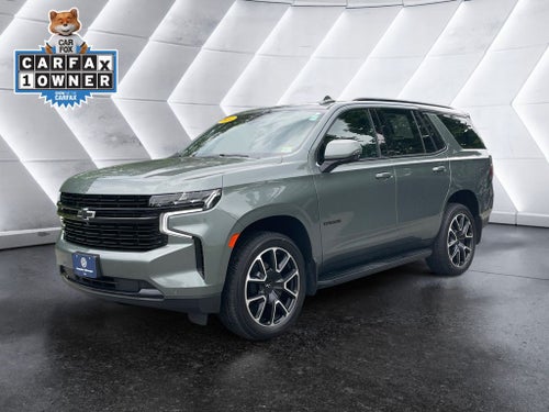 2024 Chevrolet Tahoe RST