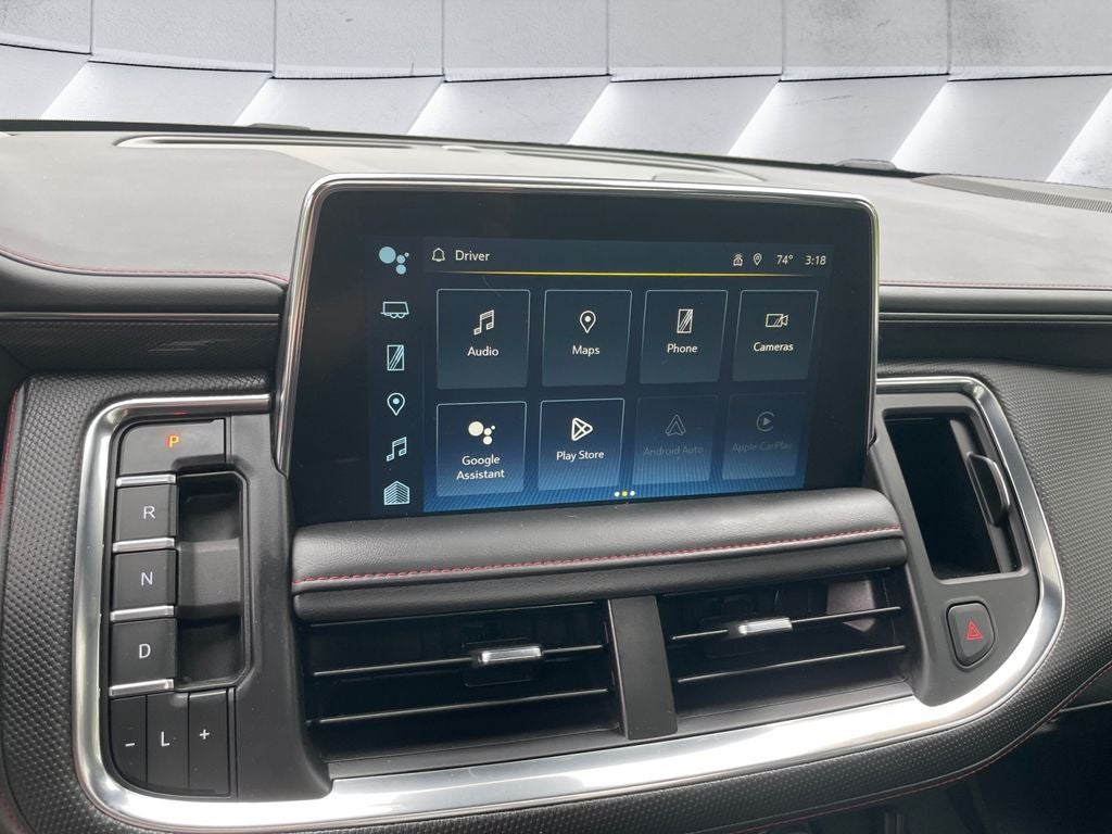 2024 Chevrolet Tahoe RST