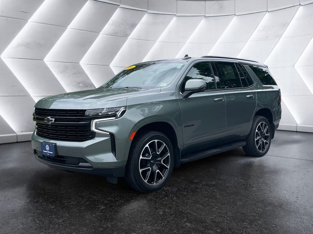 2024 Chevrolet Tahoe RST