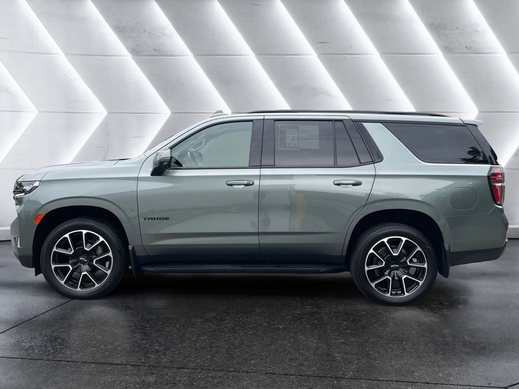 2024 Chevrolet Tahoe RST