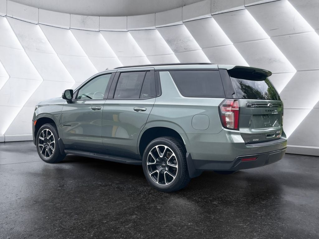 2024 Chevrolet Tahoe RST