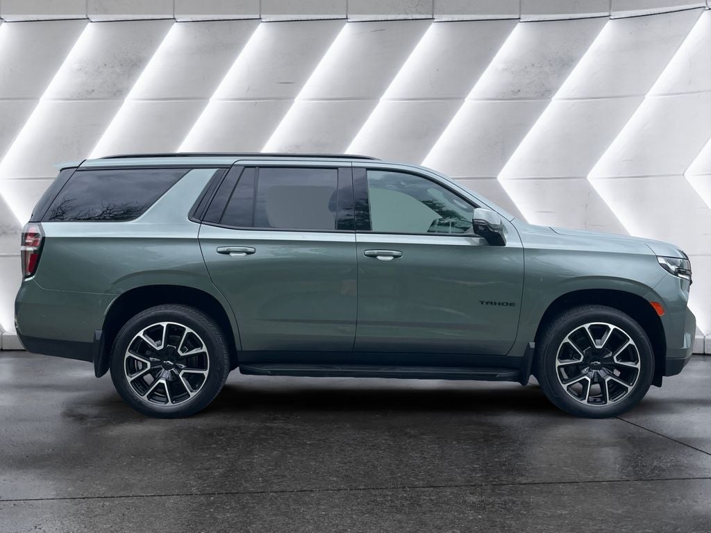 2024 Chevrolet Tahoe RST