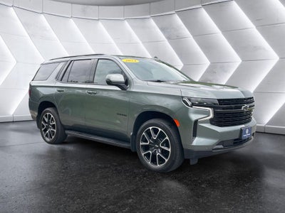 2024 Chevrolet Tahoe RST