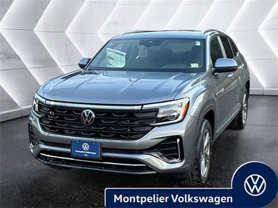 2024 Volkswagen Atlas Cross Sport 2.0T SEL R-Line