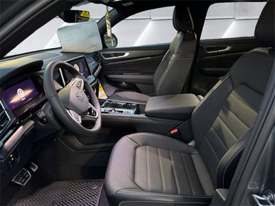 2024 Volkswagen Atlas Cross Sport 2.0T SEL R-Line