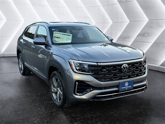 2024 Volkswagen Atlas Cross Sport 2.0T SEL R-Line