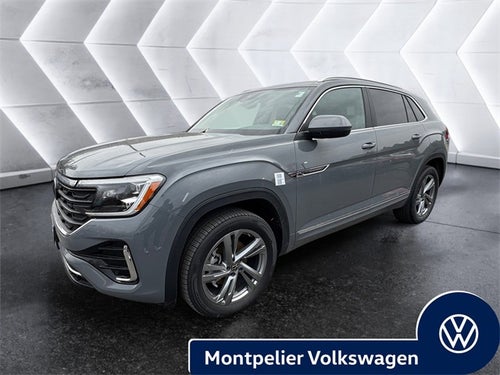 2024 Volkswagen Atlas Cross Sport 2.0T SEL R-Line