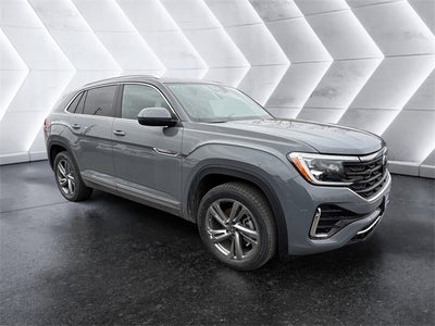 2024 Volkswagen Atlas Cross Sport 2.0T SEL R-Line