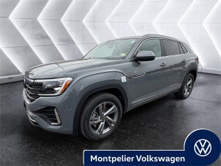 2024 Volkswagen Atlas Cross Sport 2.0T SEL R-Line