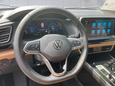 2026 Volkswagen Atlas Cross Sport 2.0T SEL