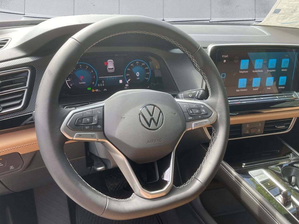 2026 Volkswagen Atlas Cross Sport 2.0T SEL