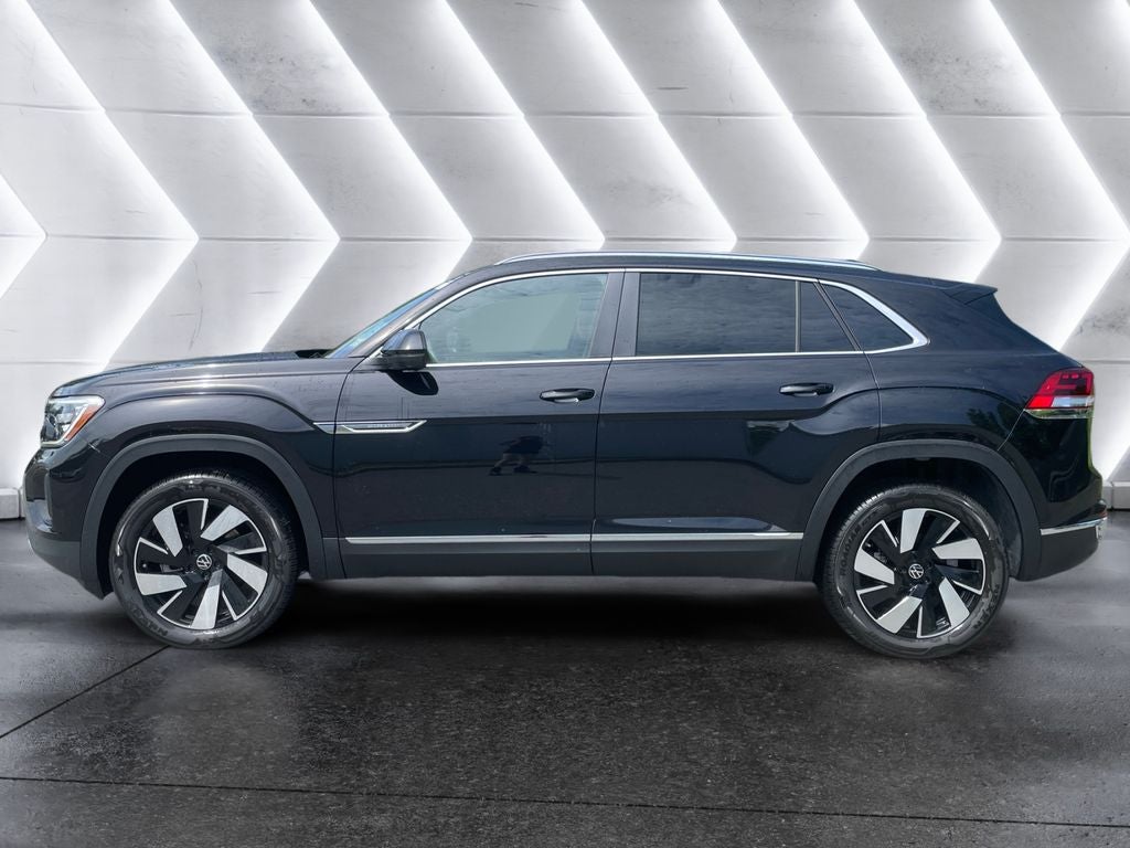2026 Volkswagen Atlas Cross Sport 2.0T SEL