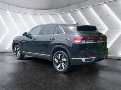 2026 Volkswagen Atlas Cross Sport 2.0T SEL
