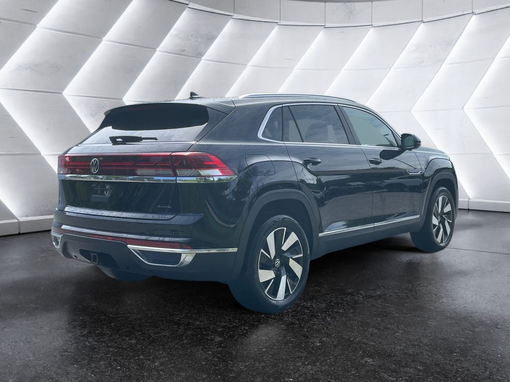 2026 Volkswagen Atlas Cross Sport 2.0T SEL