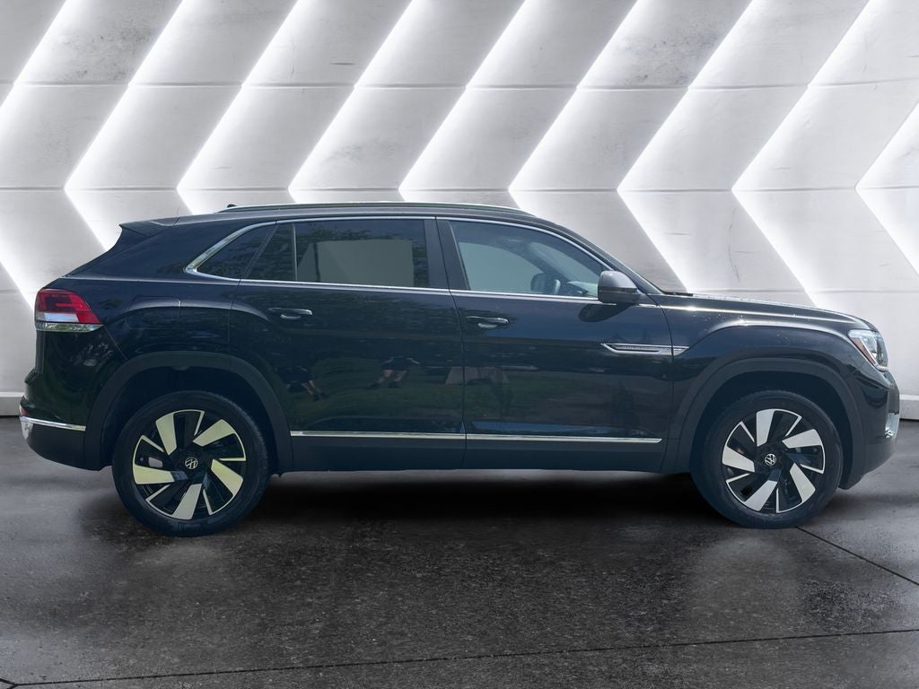 2026 Volkswagen Atlas Cross Sport 2.0T SEL